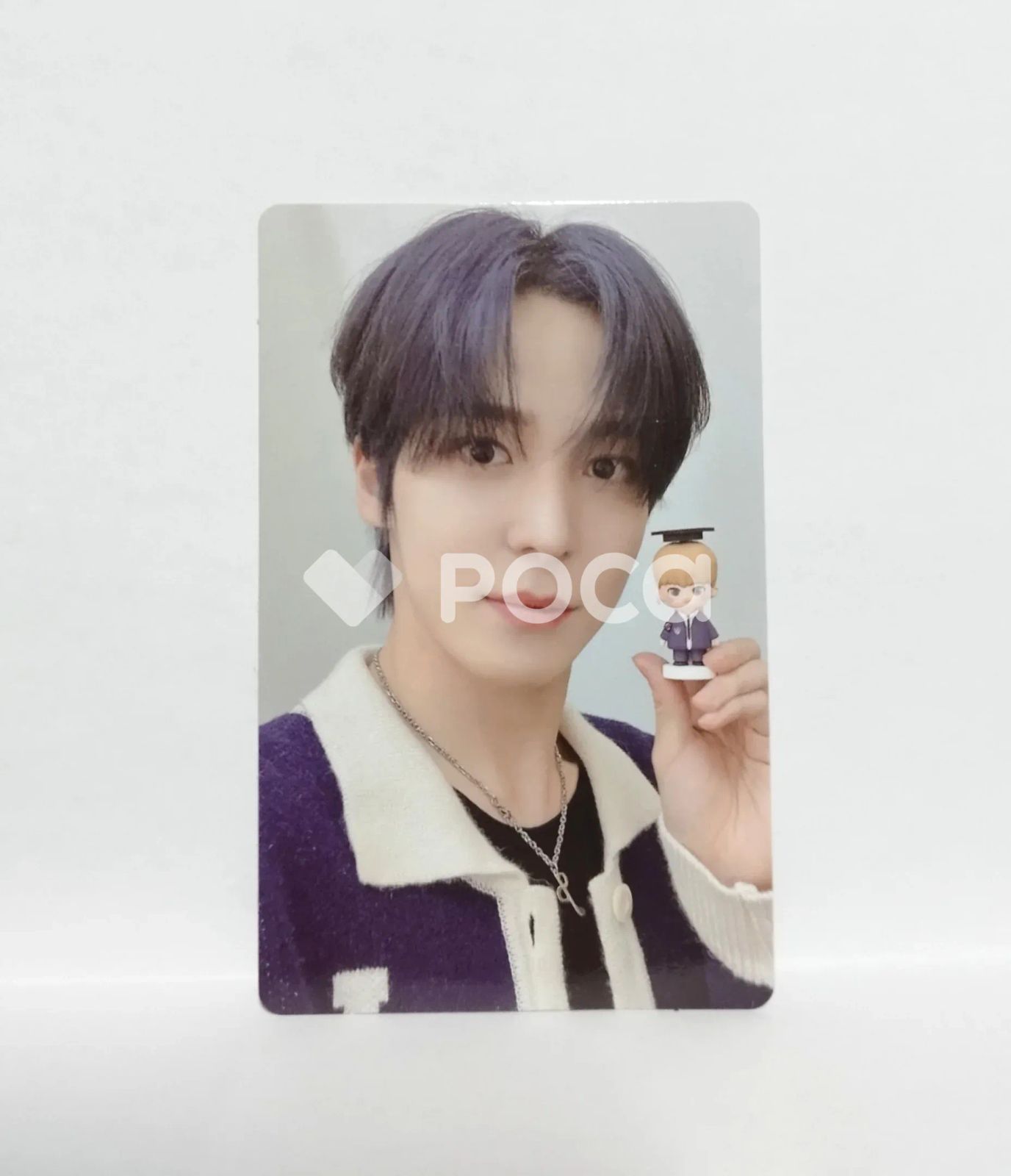 ATEEZ ユノ ZERO : FEVER EPILOGUE DIARY Ver. FIGURE VER. KQ SHOP