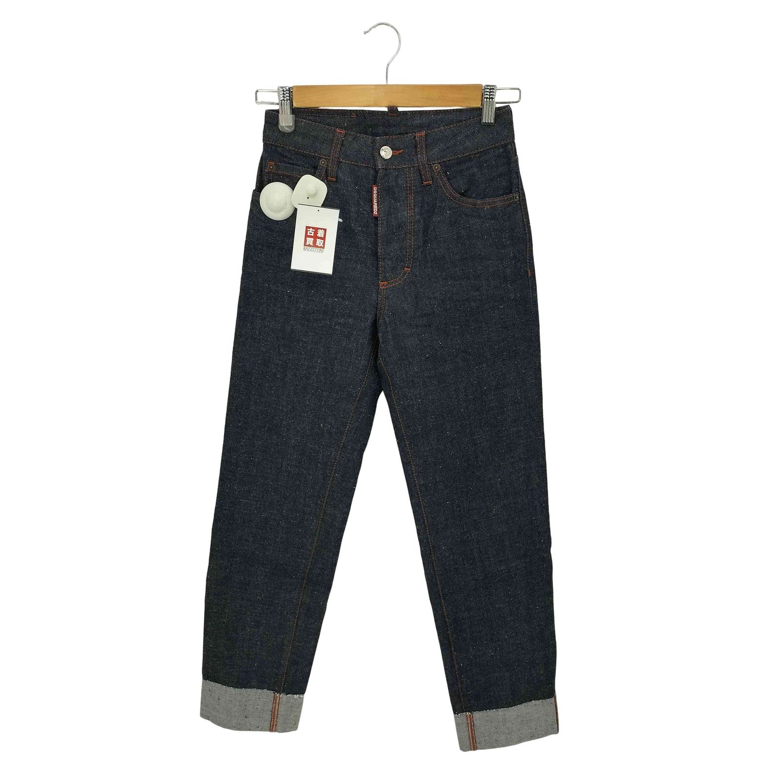 ディースクエアード DSQUARED2 Dark 販売 Wash Sailor Jeans ダーク  