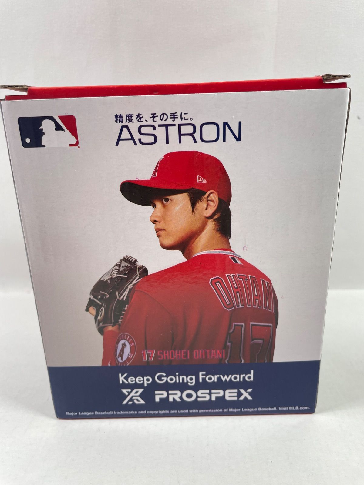 A2086・SHOHEI OHTANI フィギュア SEIKO 開封品 - メルカリ