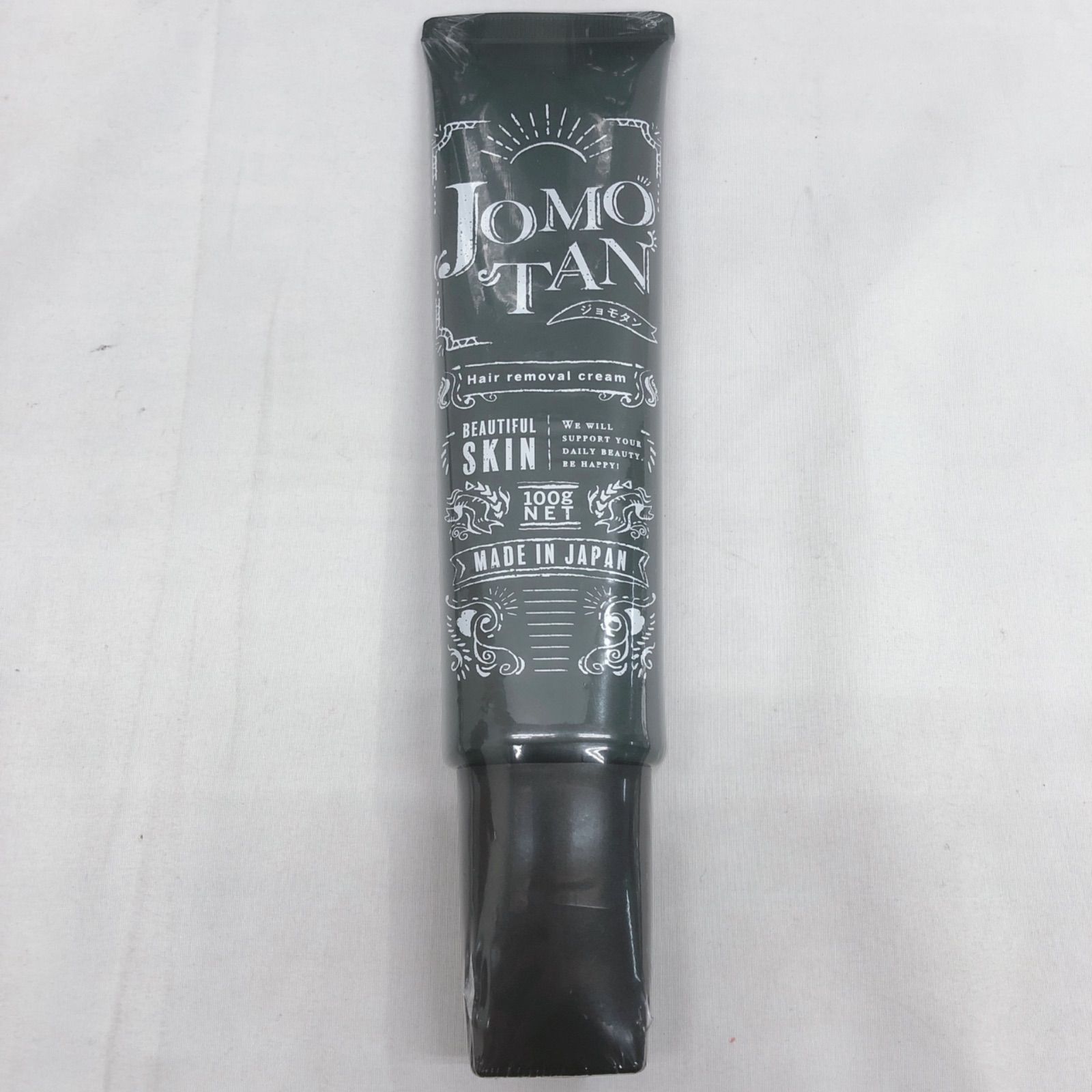 JOMOTAN 除毛クリーム5本セット - メルカリ