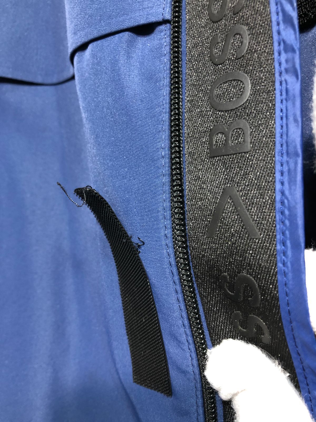 051181 HUGO BOSS Carsteno_P ライナー付き ジャケット 051181 HUGO BOSS Carsteno_P ライナー付き ジャケット - メルカリ
