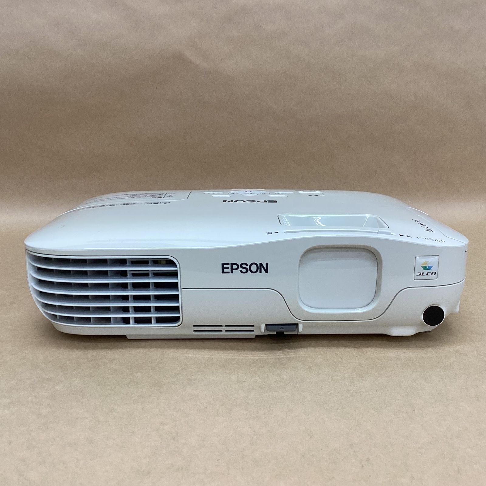 ランプ使用2089時間 エプソン ビジネスプロジェクター EB-X8 2500