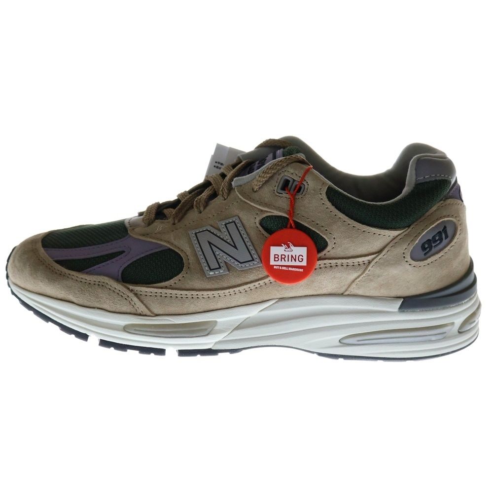 New Balance＞ U991DL2/スニーカー UNITED ARROWS ユナイテッド 