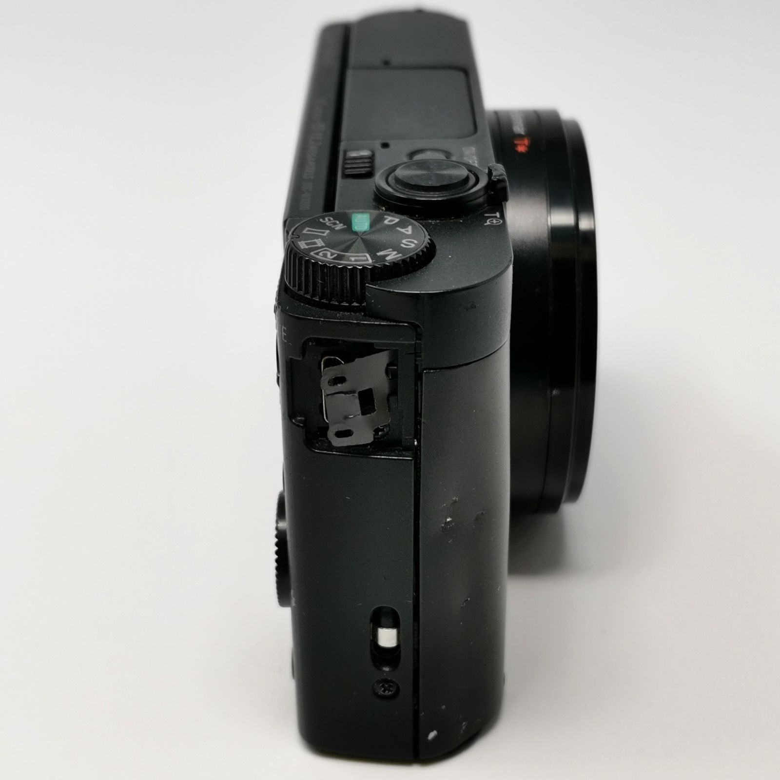 ソニー DSC-WX800 ブラック デジカメ ジャンク デジタルカメラ
