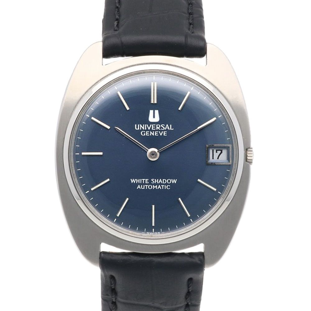 稼働中・メンズ手巻き腕時計・ユニバーサルジュネーブ・OH済・UNIVERSAL ユニバーサルジュネーブ UNIVERSAL GENEVE｜ラウンド｜手巻き・1960