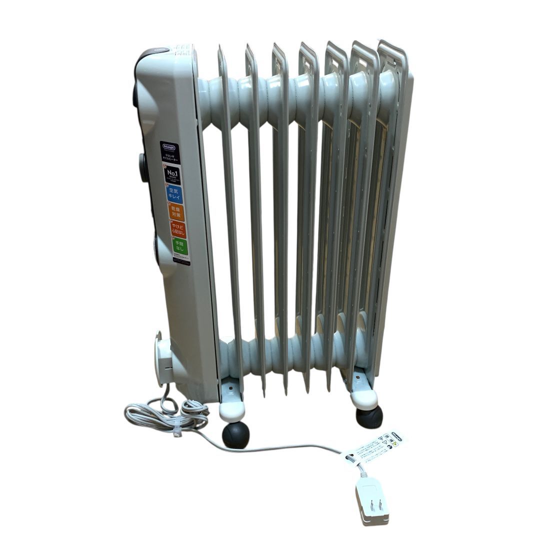 新品 未使用品★デロンギ HJ0812 オイルヒーター Amazon | De'Longhi (デロンギ) オイルヒーター HJ0812 電気ヒーター