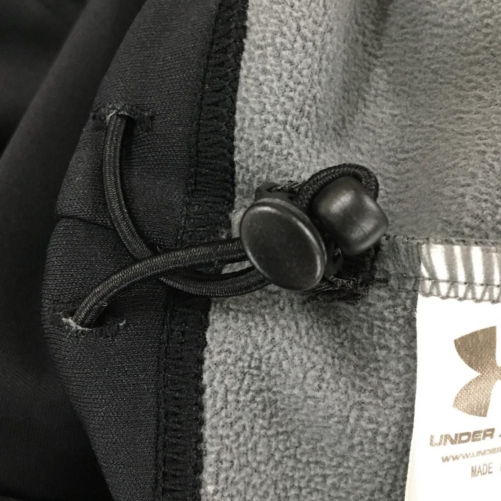 【 アンダーアーマー 】（MD）新品未使用品：フリースジャケット GOLF UNDER ARMOUR ゴルフウェア メンズ アウター アンダーアーマー GOLF