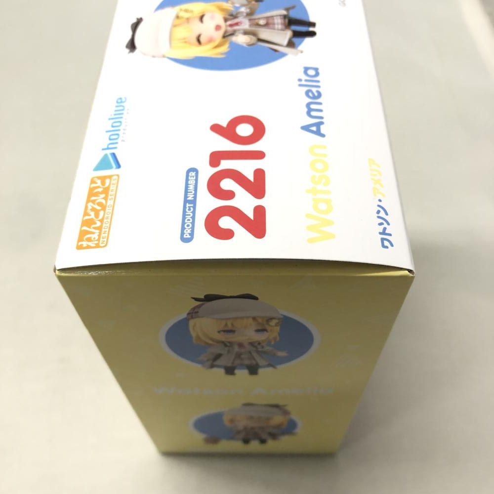 中古】グッドスマイルカンパニー ねんどろいど ワトソン・アメリア