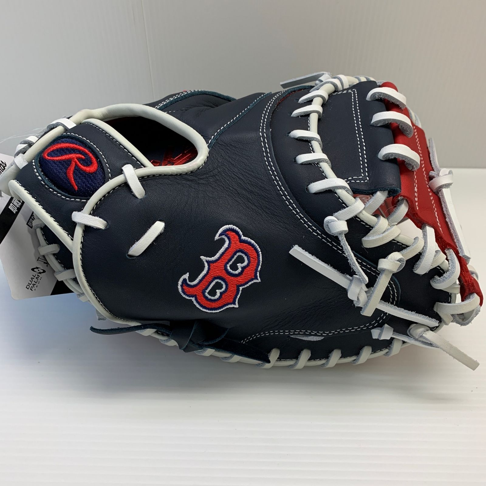 Rawlings一般軟式キャッチャーミットグローブ ローリングス デュアルパーム Rawlings一般軟式キャッチャーミットグローブ ローリングス デュアル