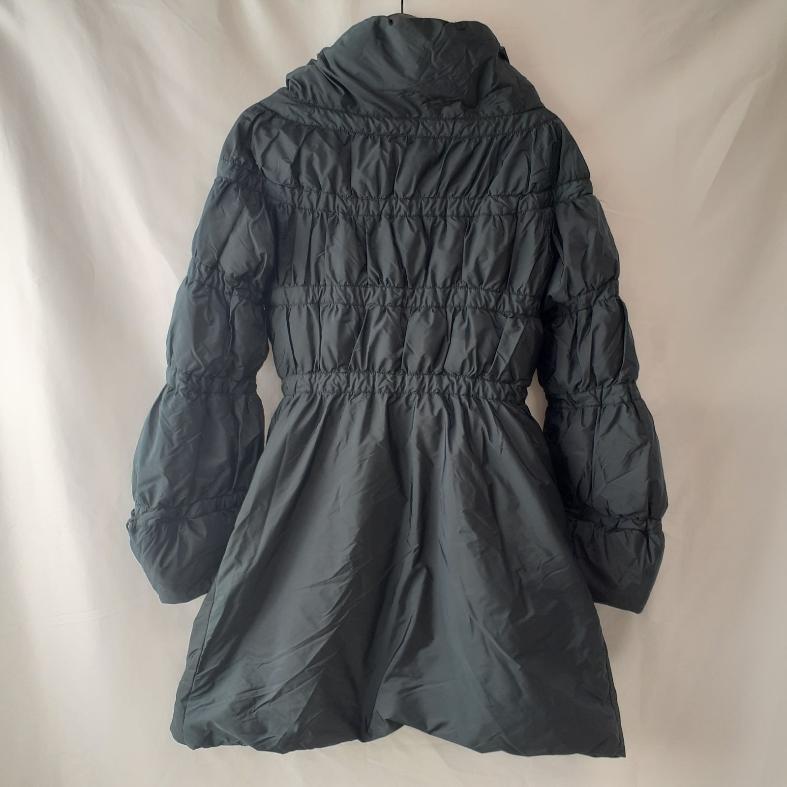 ERMANNO SCERVINO ダウン ERMANNO SCERVINO ダウンコート レディース