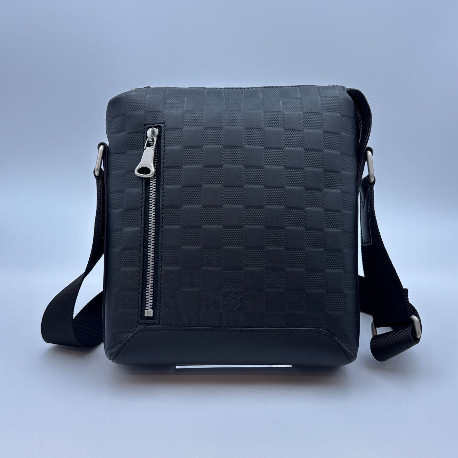 Louis Vuitton ルイヴィトン ダミエ アンフィニ ディスカバリー