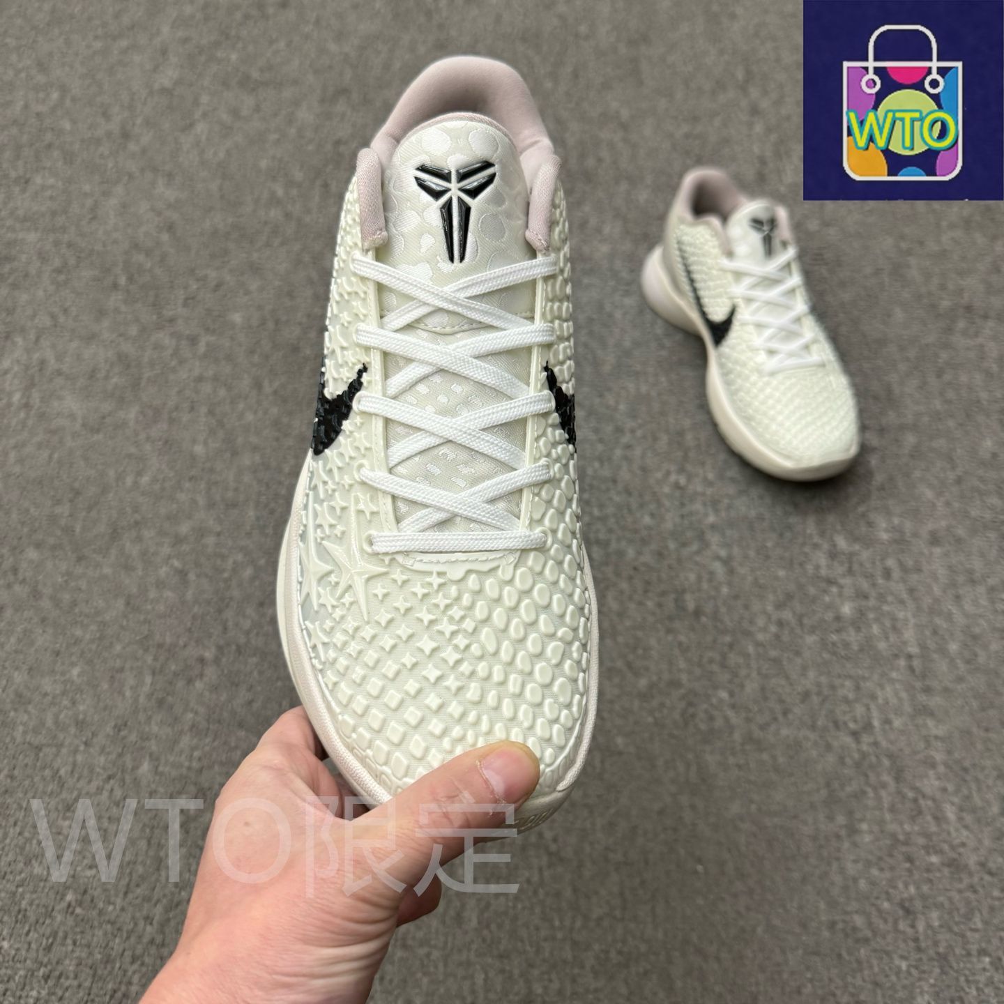 Nike Kobe 6 Protro Sailナイキ コービー6 プロトロ セイルFQ3546-100