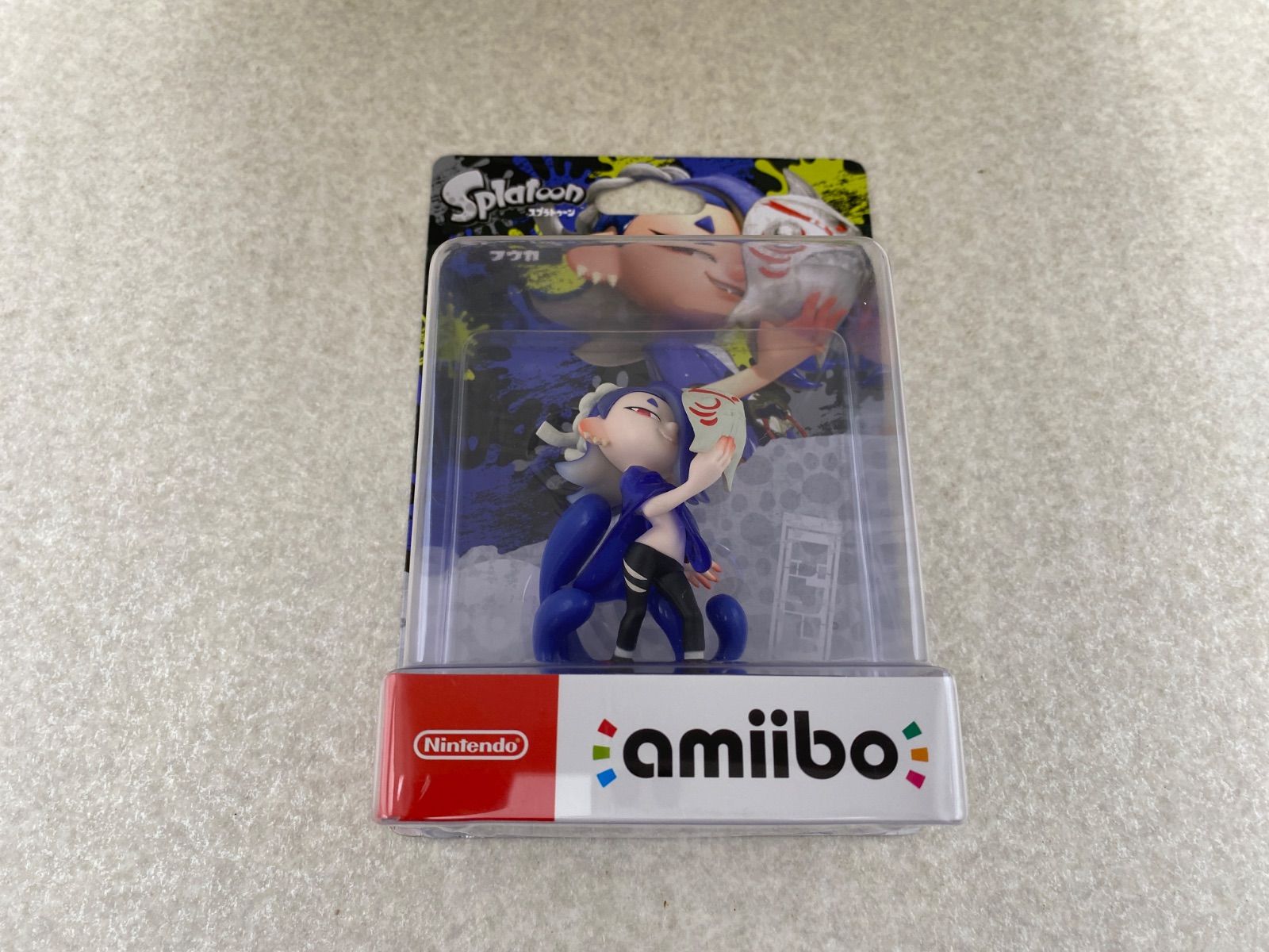 amiibo アミーボ スプラトゥーン 6点 まとめ売り - メルカリ