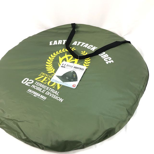 機動戦士ガンダム ジオン公国地球方面軍 サンシェード プレミアム