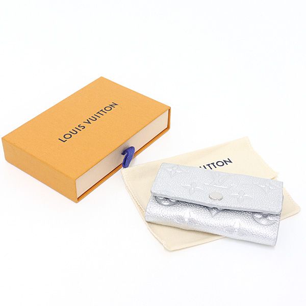 くーちゃん 【美品】ルイヴィトン キーケース　ミルティクレ６ アンプラント 楽天市場】ルイヴィトン【Louis Vuitton】M63708 ミュルティクレ6 6連