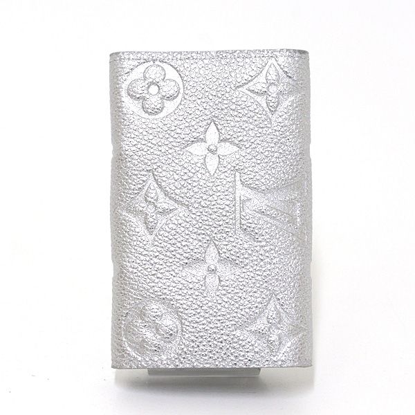 くーちゃん 【美品】ルイヴィトン キーケース　ミルティクレ６ アンプラント LOUIS VUITTON ルイヴィトン キーケース モノグラム アンプラント