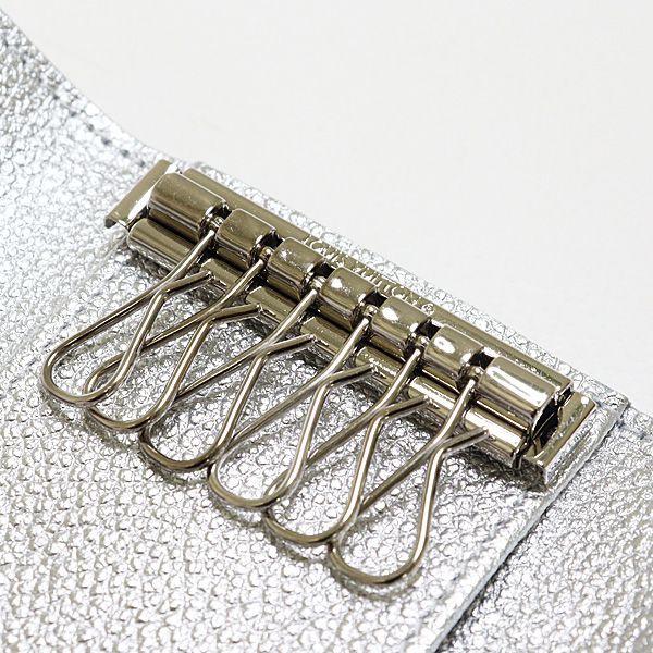 ルイヴィトン キーケース ミュルティクレ 6 モノグラム・アンプラント