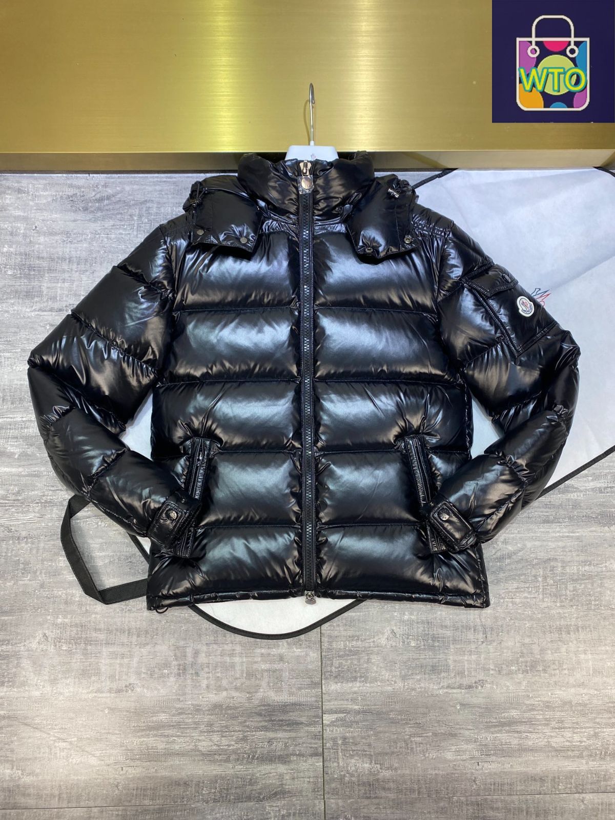 【超メルカリ市価格】Moncler Malban ダウンジャケット　00 破格最安値】 MONCLER モンクレール ダウンジャケット 超メルカリ市