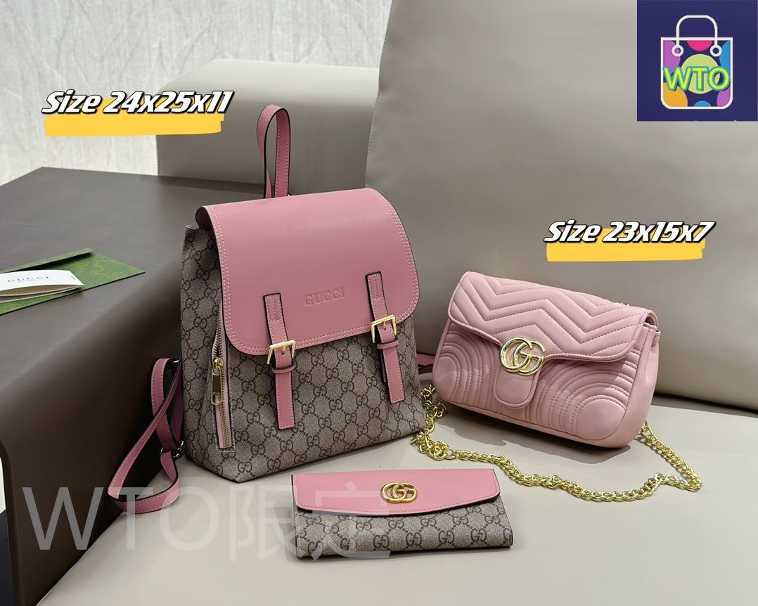 今日特価】Super Combo Pack 年中セール！大・中・小サイズ自由選択