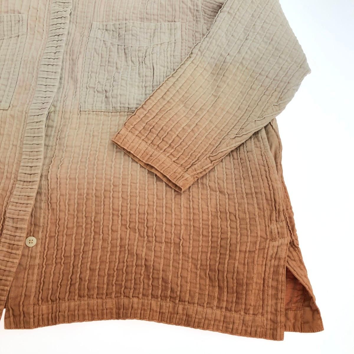 YACCOMARICARDO ヤッコマリカルド オーバーサイズジャケット サイズ:N