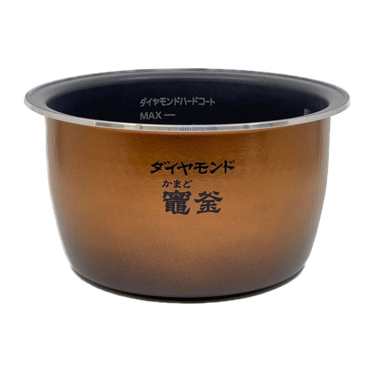 【新品】ARE50-K13 パナソニック 炊飯器用 内釜 内なべ SR-SPA108・SR-PW108対応 新品 純正 交換用 部品 Panasonic