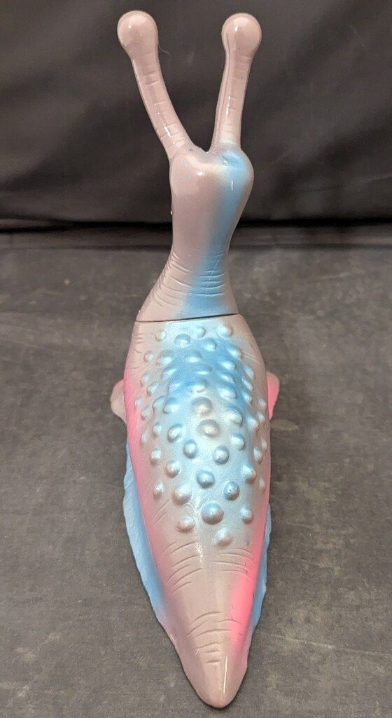 新品●ウルトラ怪獣シリーズ 33 ナメゴン タグ付●未使用美品 ウルトラマン バンダイ ウルトラ怪獣シリーズ ナメゴン 33 - メルカリ