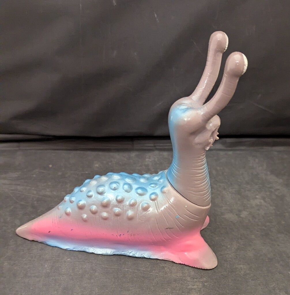 新品●ウルトラ怪獣シリーズ 33 ナメゴン タグ付●未使用美品 ウルトラマン バンダイ ウルトラ怪獣シリーズ ナメゴン 33 - メルカリ