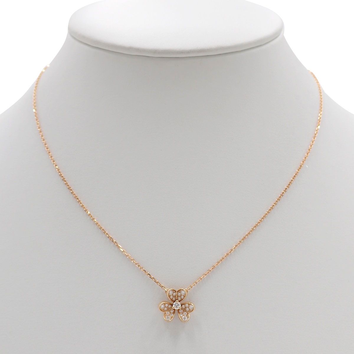 保証書付】Van Cleef & Arpels(ヴァンクリーフ＆アーペル) フリヴォル