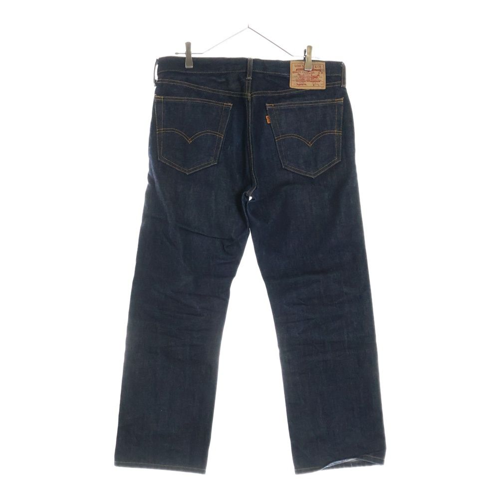 パンツ Supreme LEVI'S 12AW 505 Jeans Leopard Levi's (リーバイス) 12AW ×SUPREME 505 JEANS LEOPARD USA製