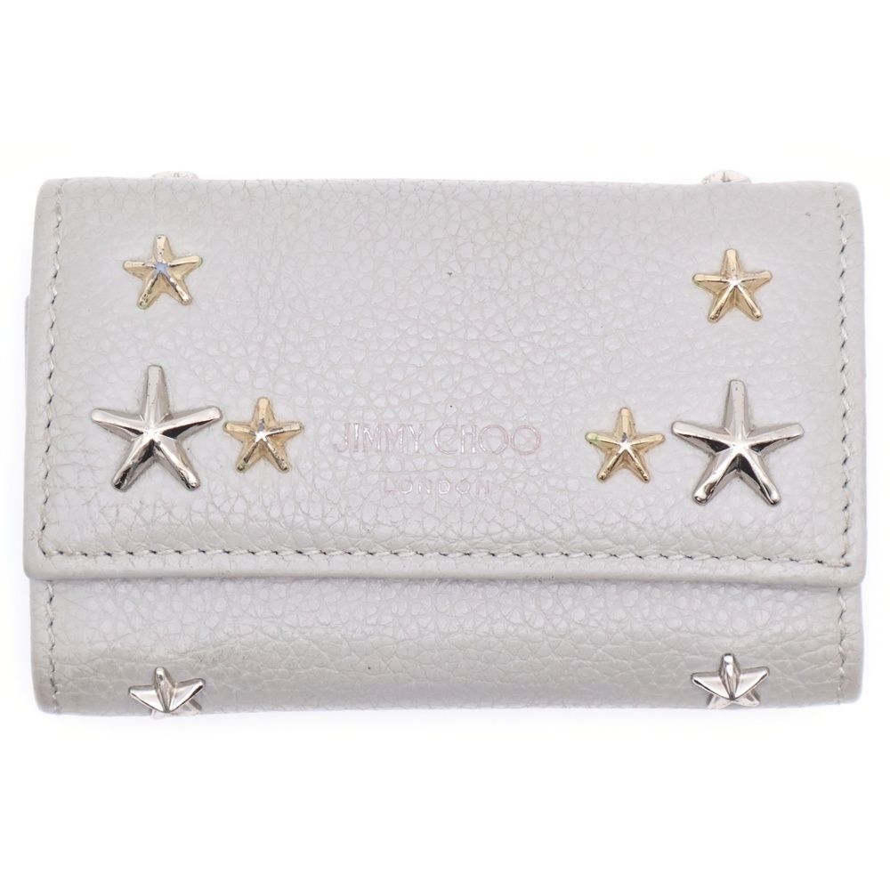 JIMMY CHOO (ジミーチュウ) NEPTUNE KEY CASE ネプチューン スター