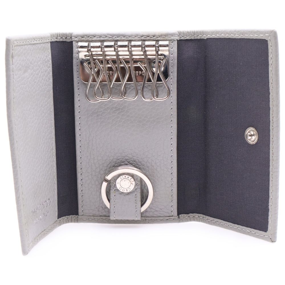 JIMMY CHOO (ジミーチュウ) NEPTUNE KEY CASE ネプチューン スター