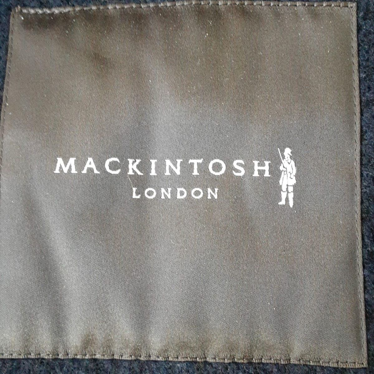MACKINTOSH LONDON(マッキントッシュロンドン) ダッフルコート サイズ