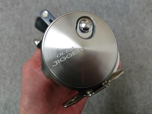 SHIMANO OCEA JIGGER 2001MAXスプール シマノ 夢屋オシアジガー 2000