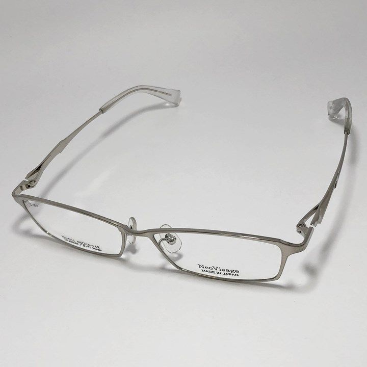 Neo Visage ネオビサージュ NV011-3-55 メガネ フレーム 国産 日本製