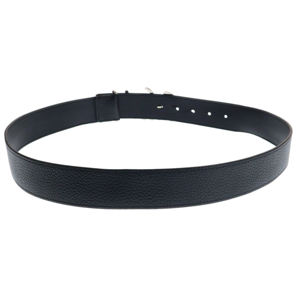 LOUIS VUITTON (ルイヴィトン) サンチュール LVオートグラフ ロゴ