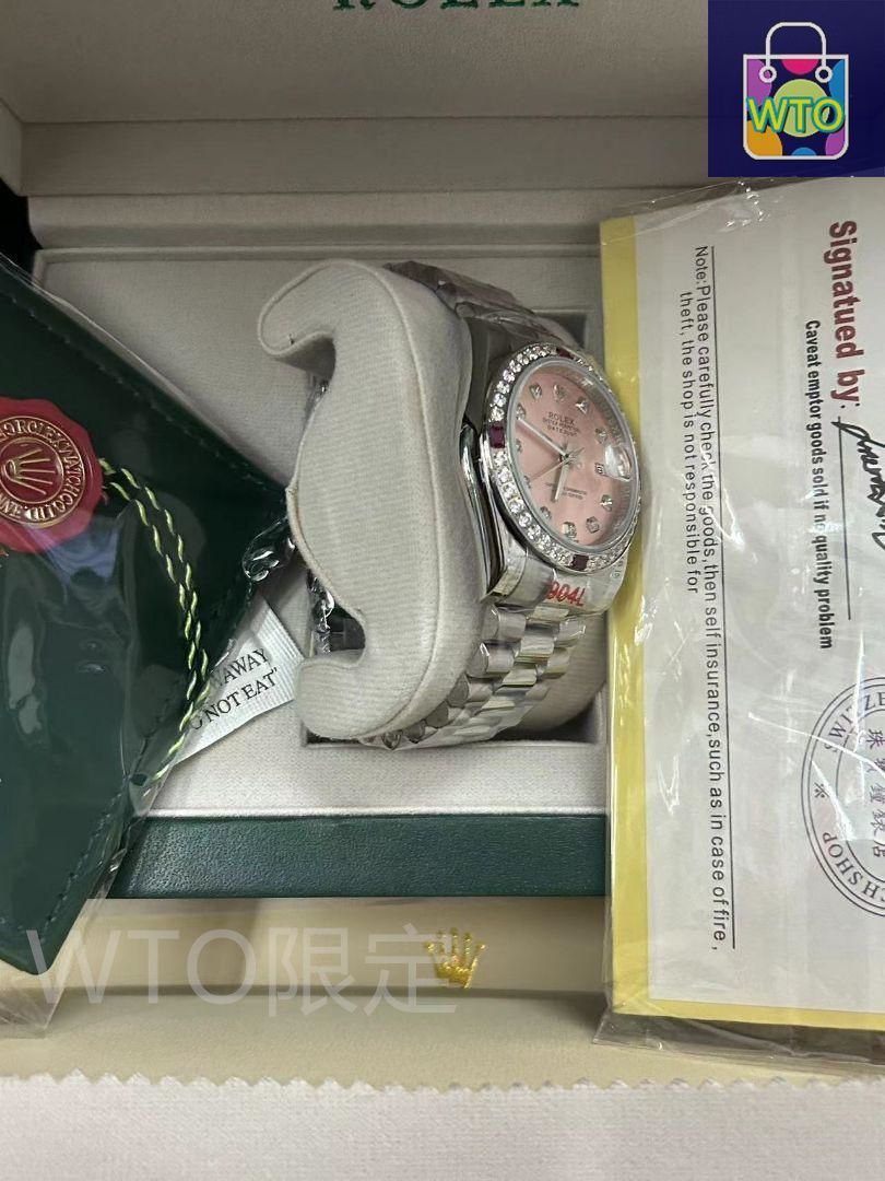 ROLEX デイトジャスト 自動巻き 腕時計｜本日限定特価｜新品未使用-WTO