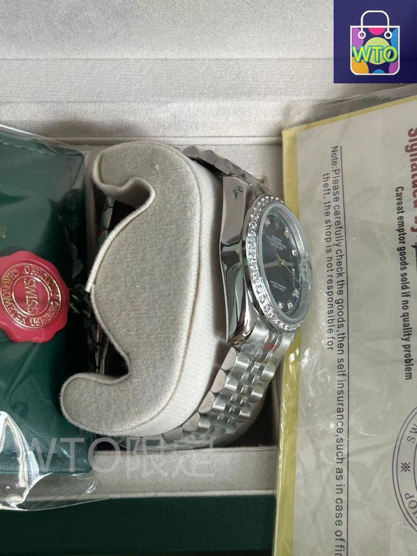 ROLEX DATEJUST 自動巻き 腕時計｜本日限定特価｜新品未使用-WTO店名を