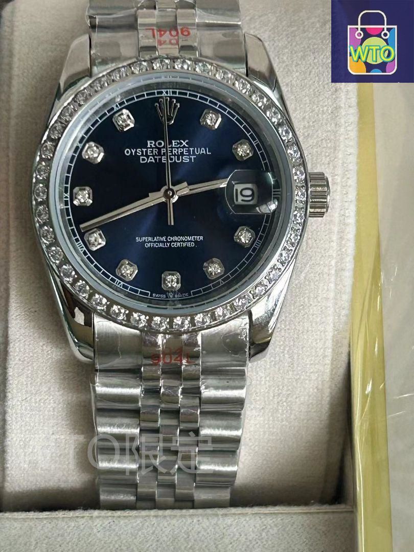 ROLEX DATEJUST 自動巻き 腕時計｜本日限定特価｜新品未使用-WTO店名を
