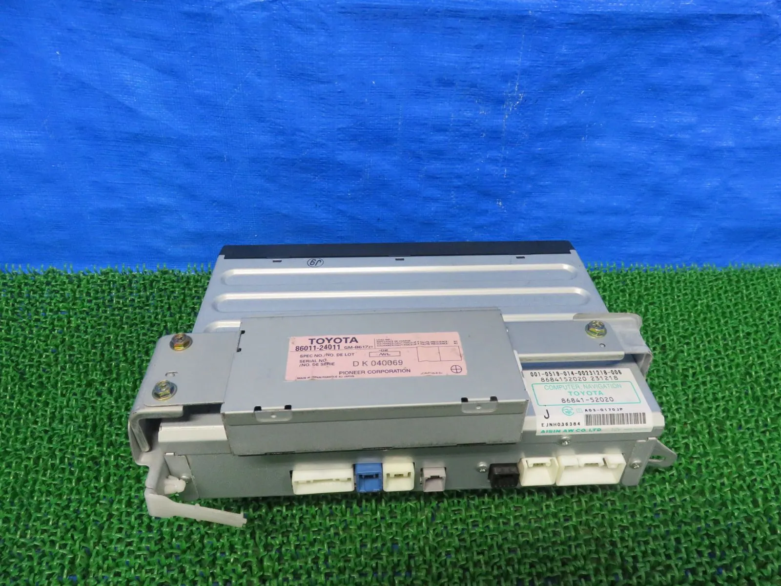 ソアラ UZZ40 純正 ナビコンピューター 86011-24011 430SCV レクサス