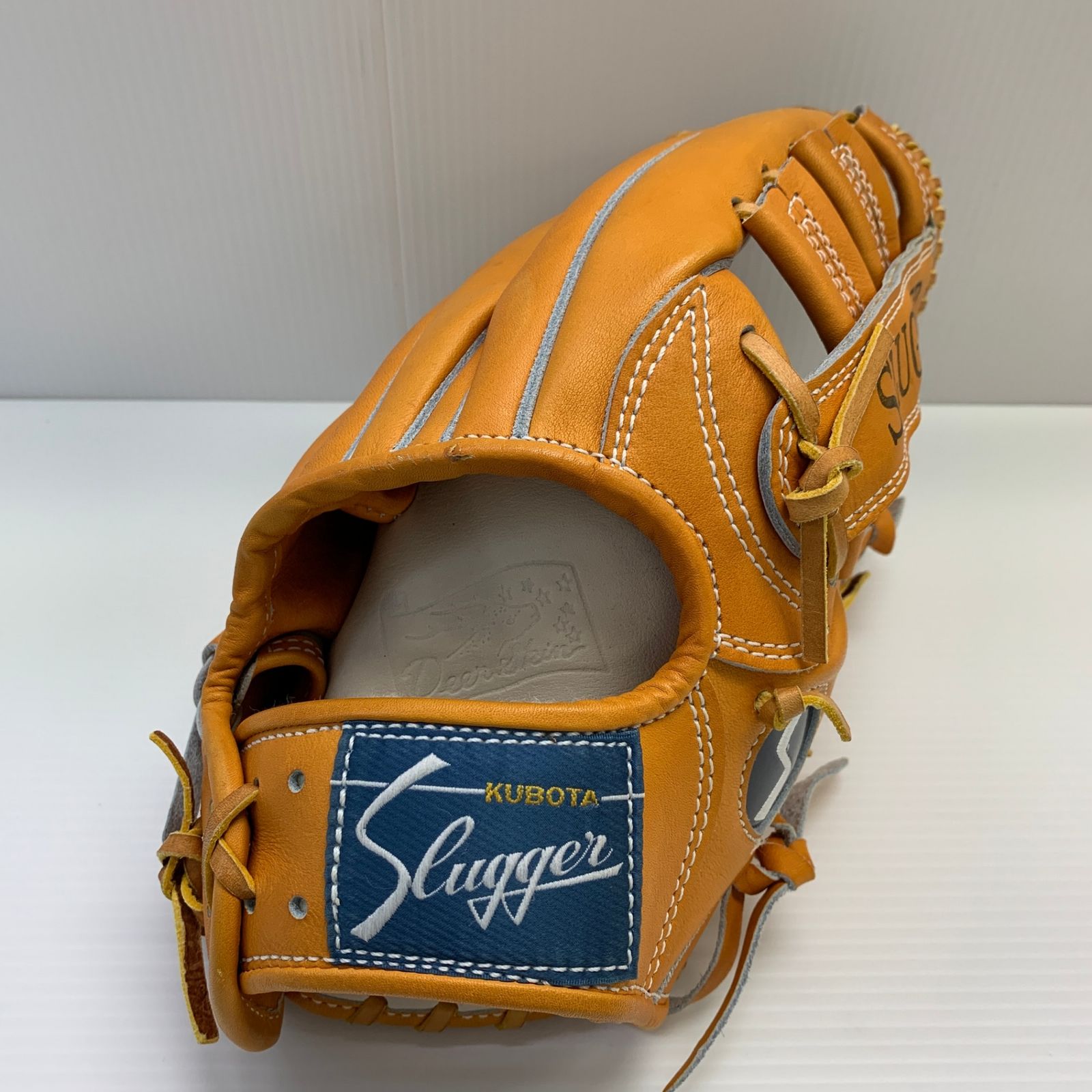 久保田スラッガー KUBOTA SLUGGER 式グローブアニバーサリー 80周年