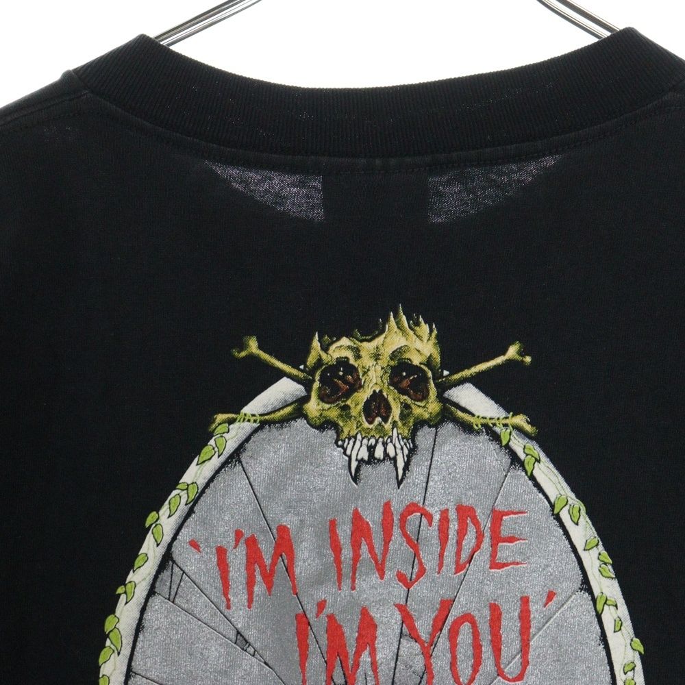 パスヘッド メタリカ llica 1991年製ヴィンテージ Tシャツ 1991年製 llica メタリカ ヴィンテージ Tシャツ パスヘッド METALLICA