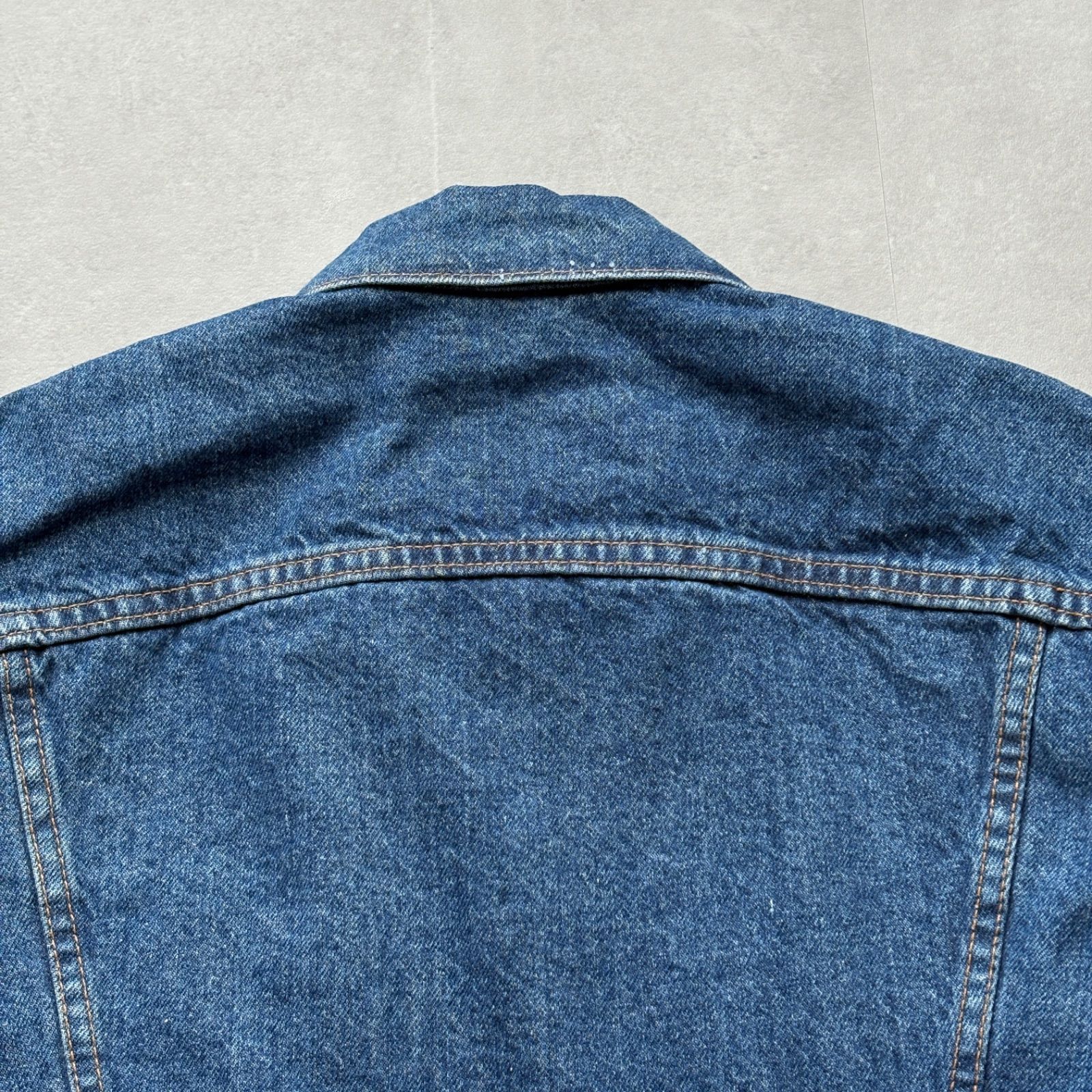 リーバイス LEVIS 70506-0316 USA製 デニムジャケット フラッシャー