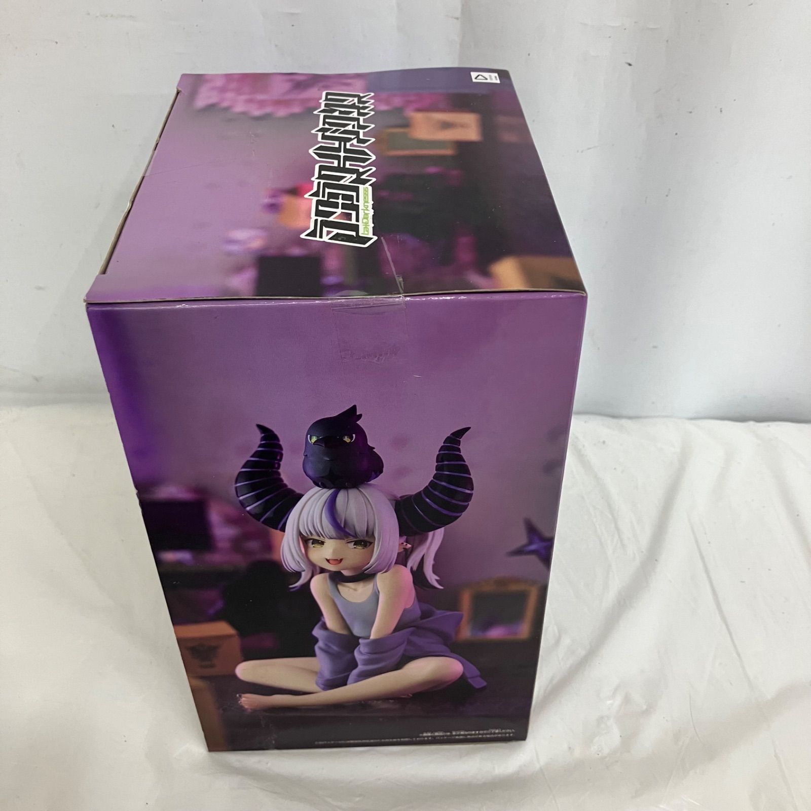 ホロライブ Relax time ラプラス・ダークネス まとめ売り 未開封 ホロライブ Relax time ラプラス・ダークネス フィギュア 4個