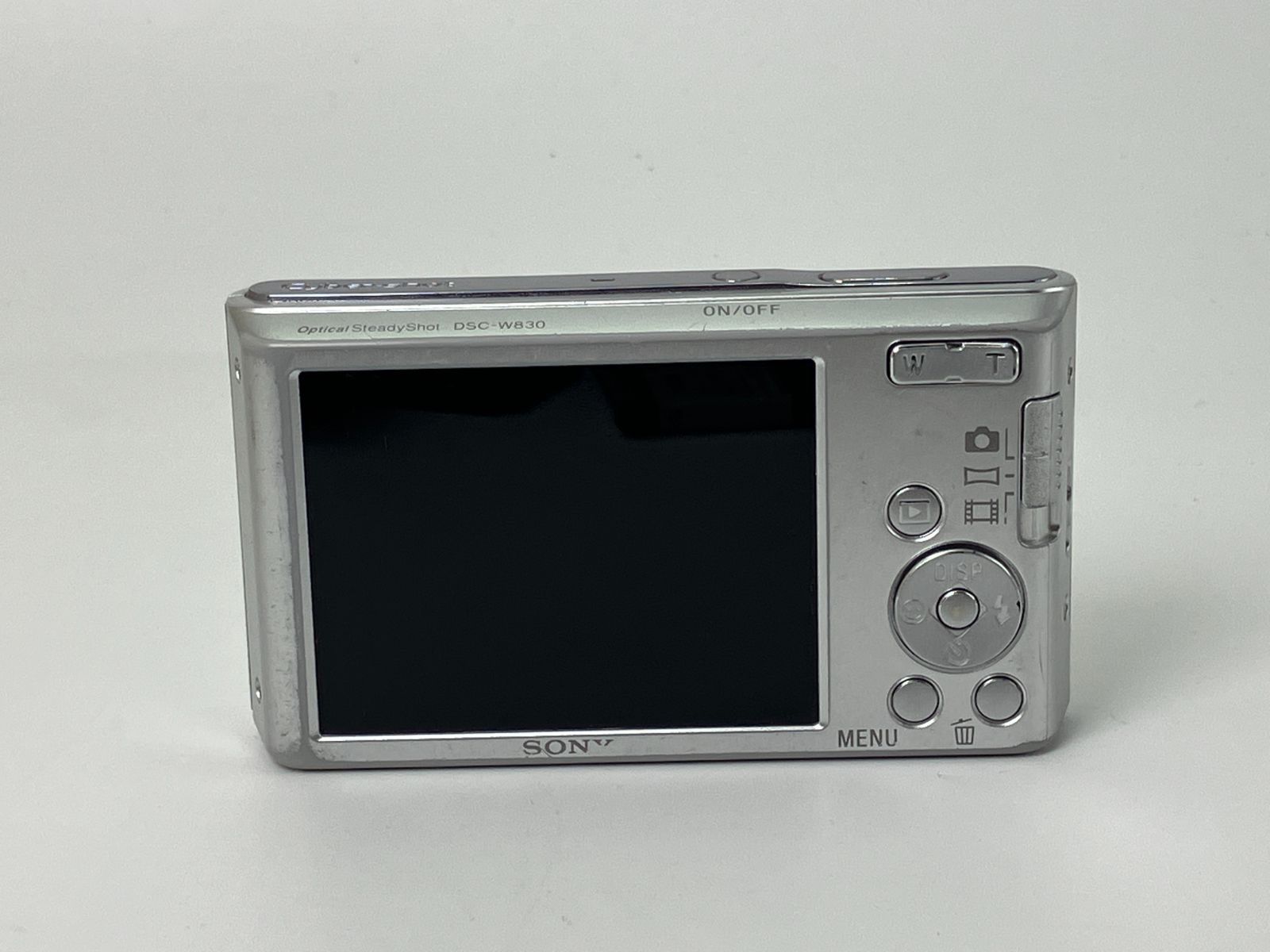 返品保証・動作確認済】SONY Cyber-shot W830 【公式通販】