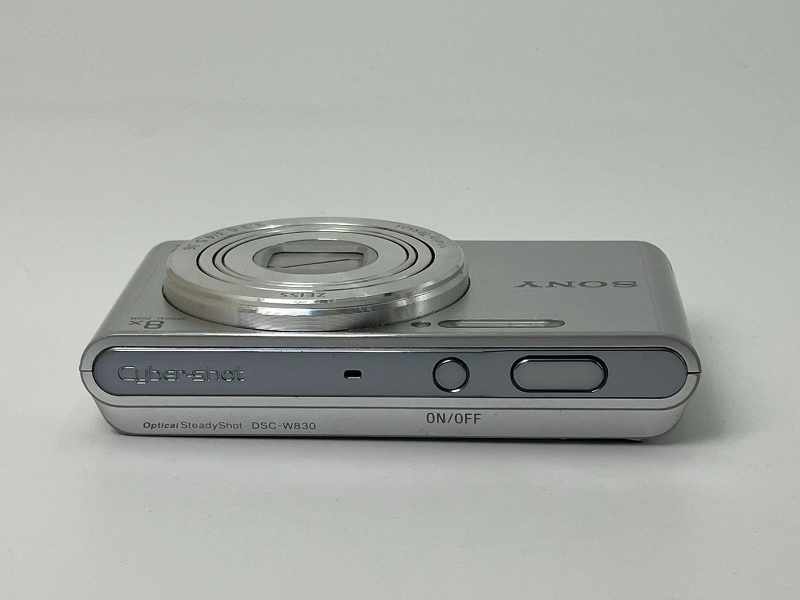 返品保証・動作確認済】SONY Cyber-shot W830 【公式通販】