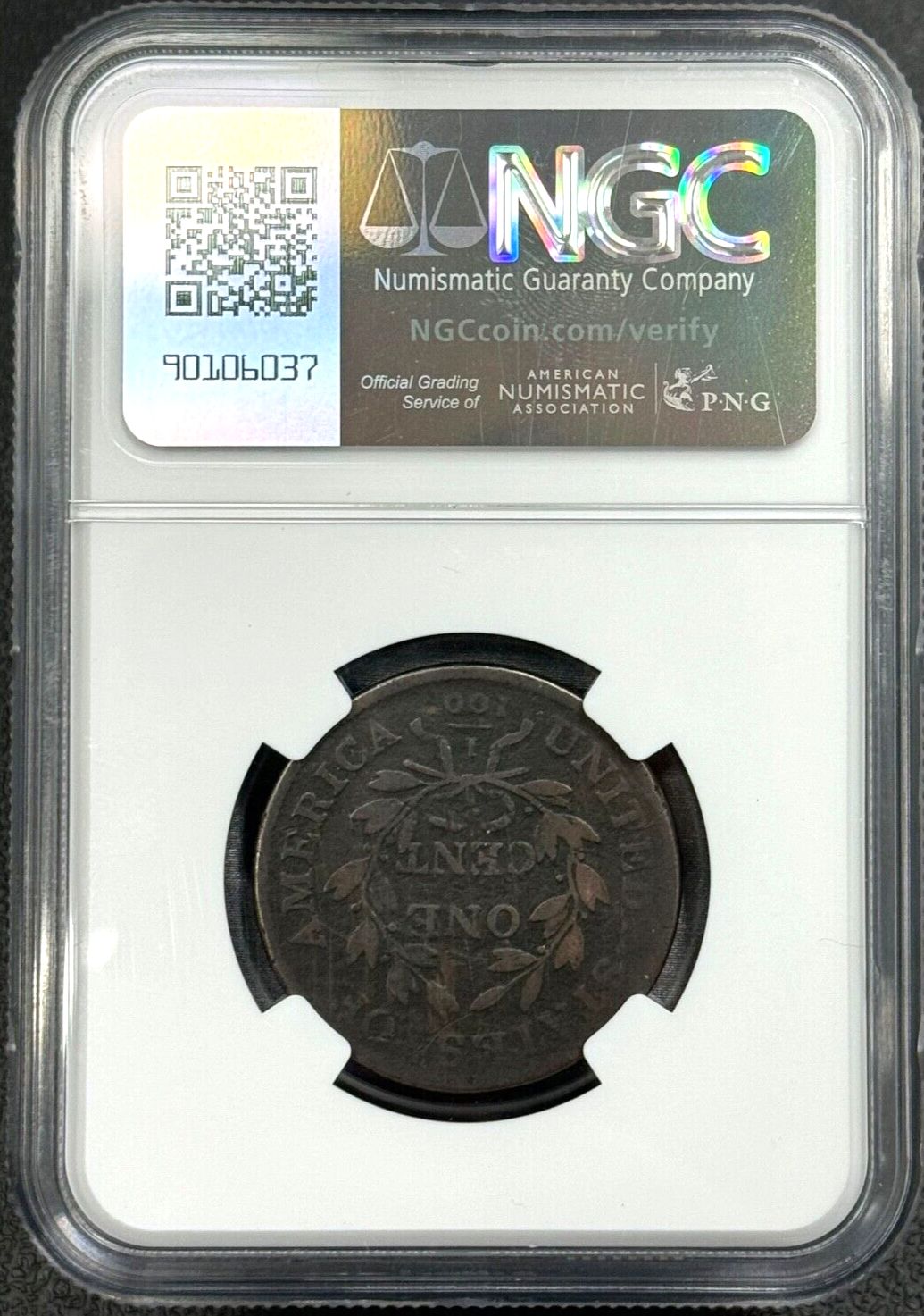 1803 1セント ドレープ Bt ラージ セント NGC 初期ラージ セント