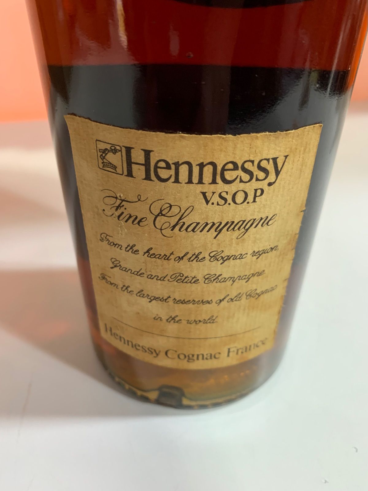 ヘネシー VSOP 700ml 未開栓 ブランデー - メルカリ