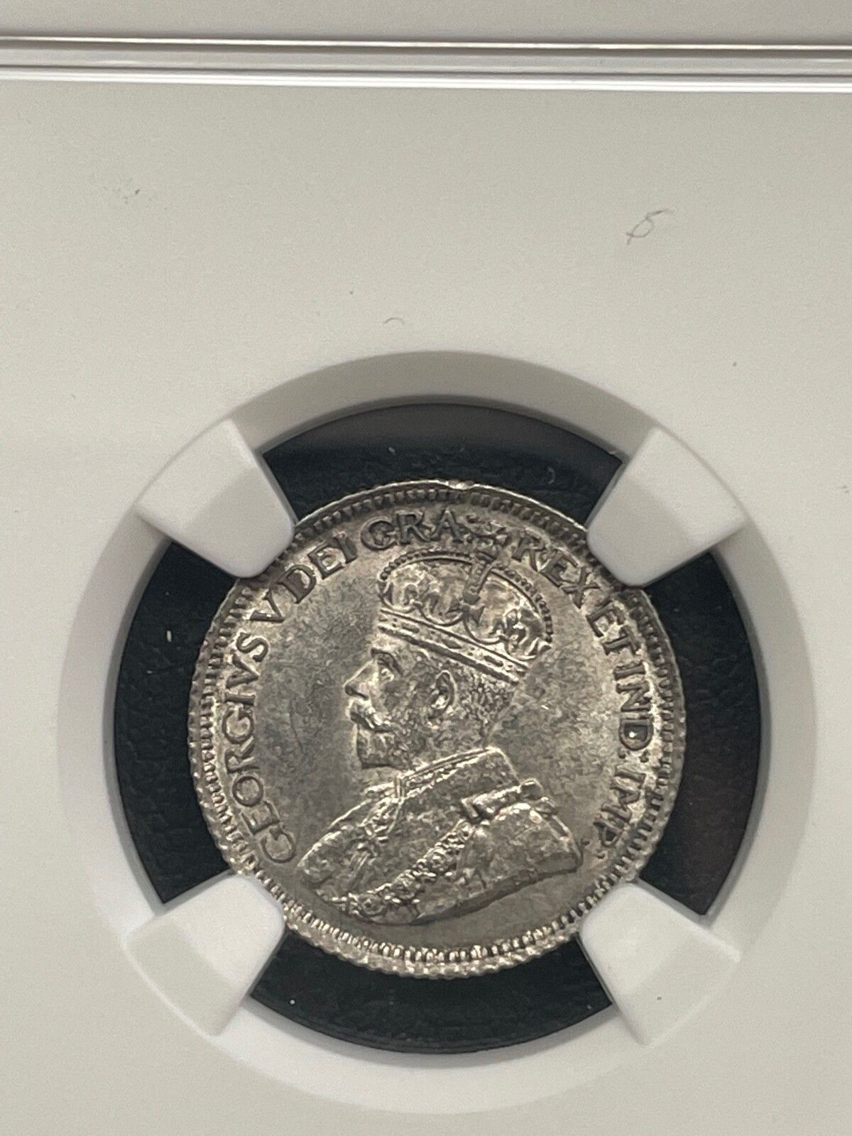 1936年カナダ10セント金貨 MS64 NGC認定 - メルカリ