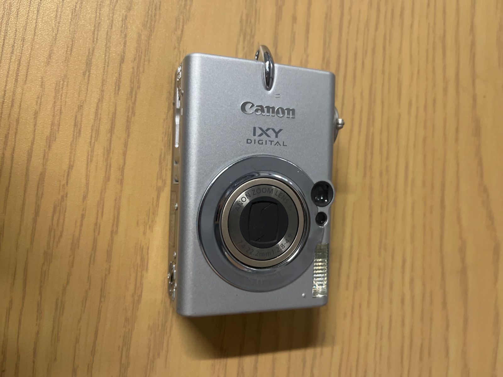 CANON PC1084 IXY DIGITAL 500 ② - メルカリ