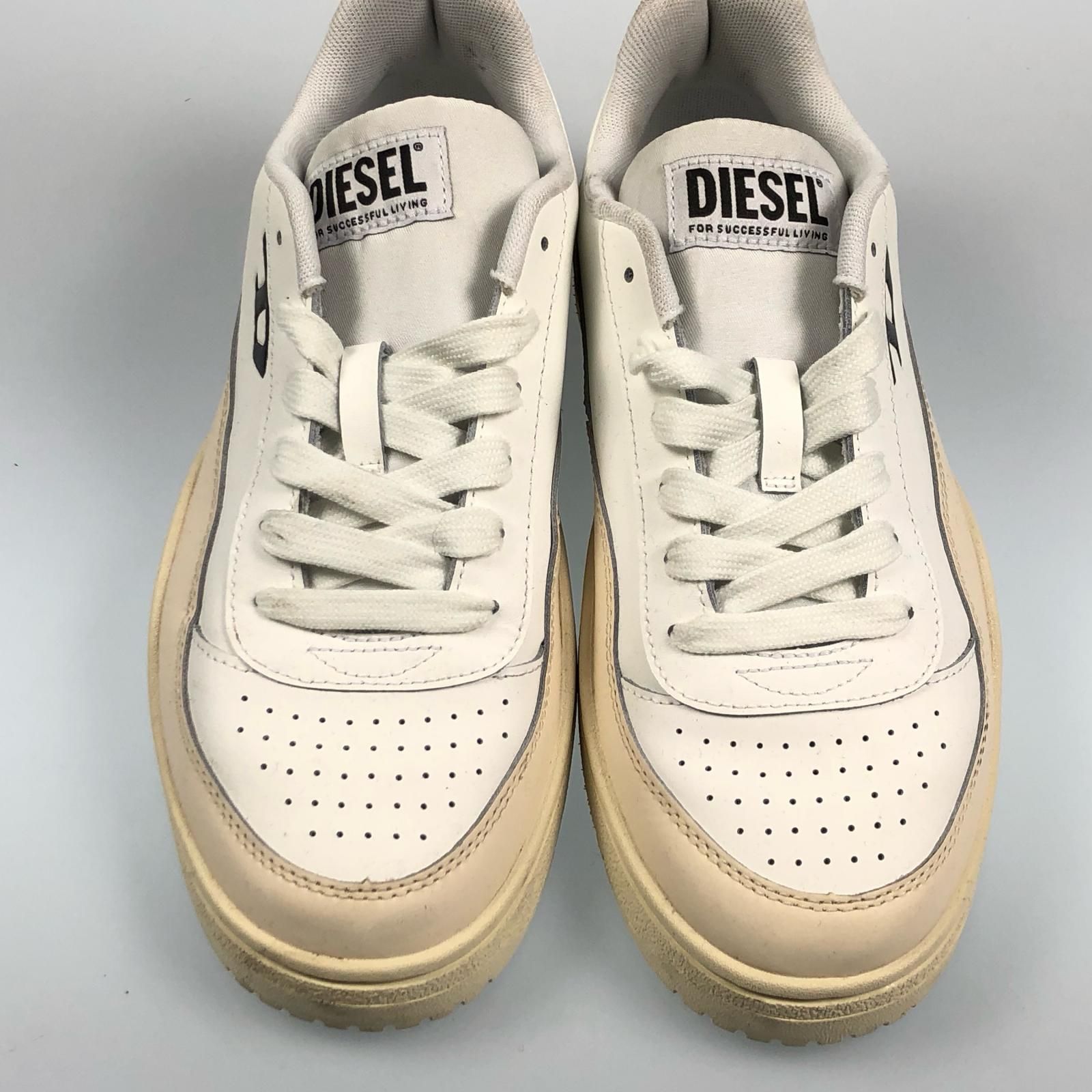 姫路東店】 中古 DIESEL | ディーゼル スニーカー S-TRACKER-D LOW 
